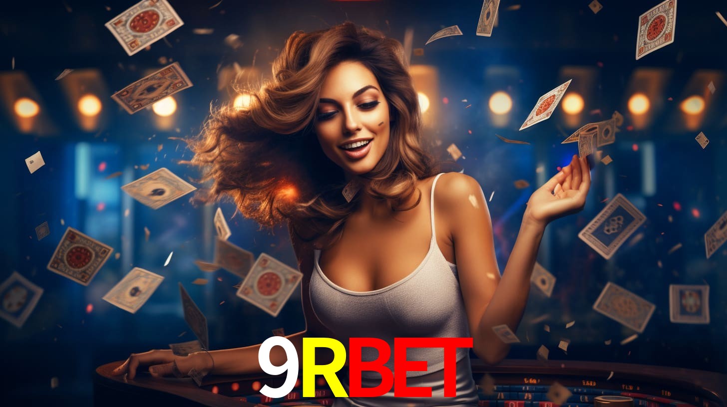 9RBET: Seu Cassino Premiado com Pagamentos Rápidos