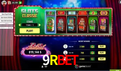A Emoção da Loteria na 9RBET: Uma Chance de Mudança de Vida