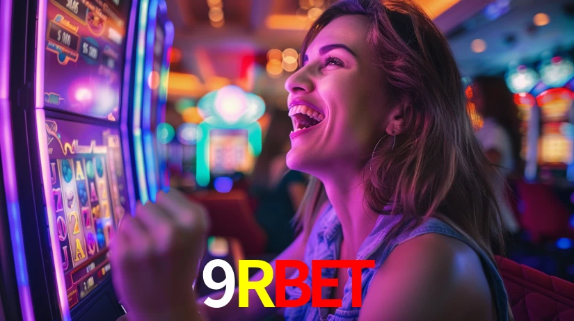 Sinta a adrenalina dos jogos de cassino com 9RBET