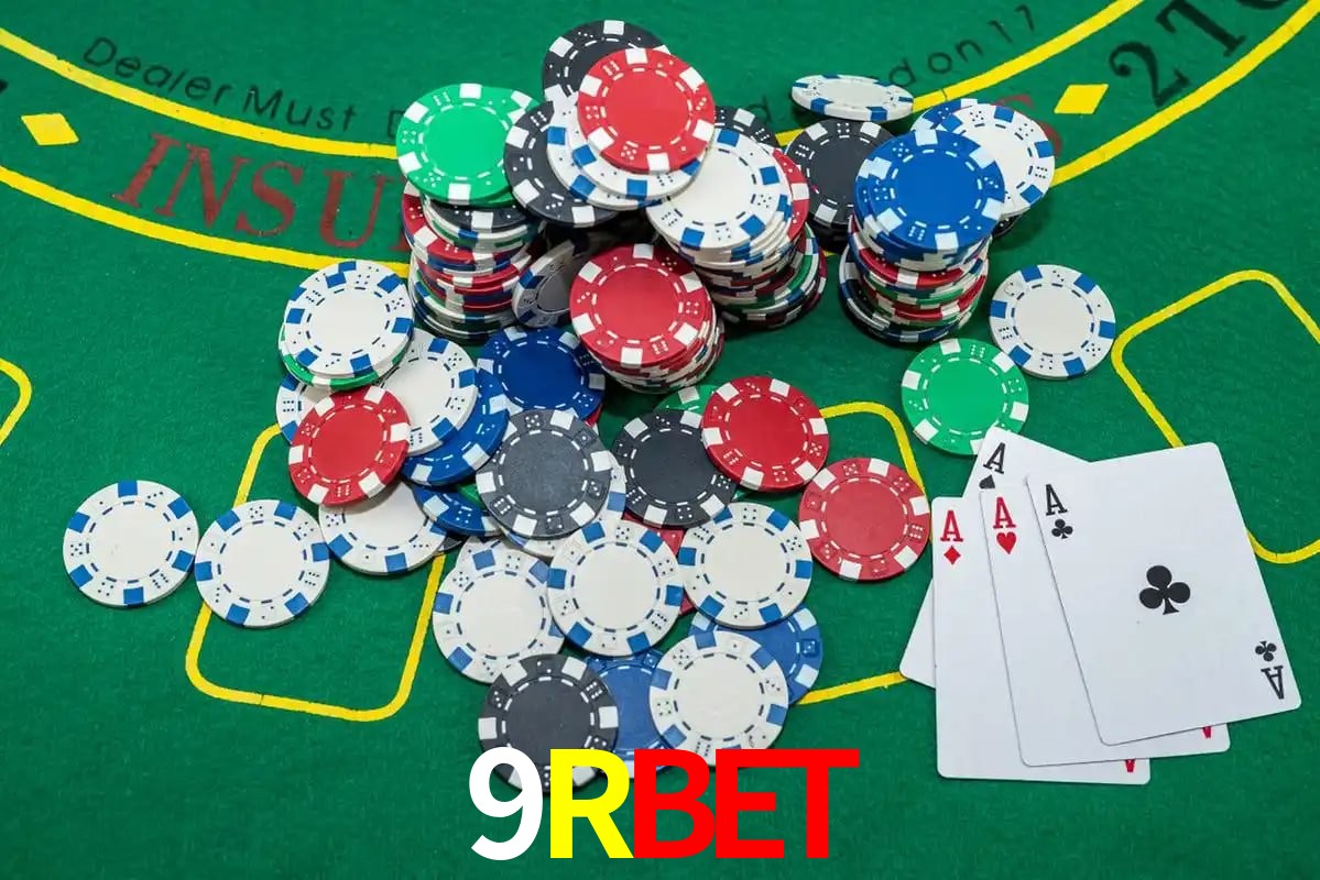 Mesa de Blackjack 9RBET