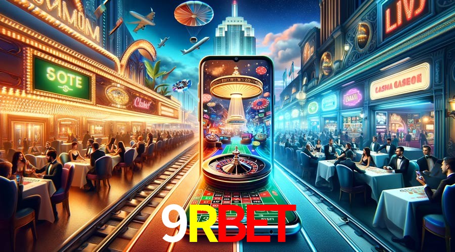 Live Casino 9RBET
