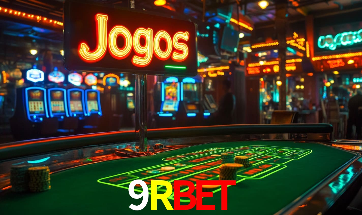Tecnologia da Plataforma 9RBET