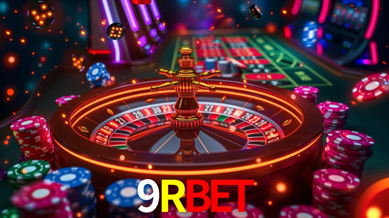 Interface do App 9RBET