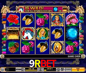 Descubra o Mundo do Cassino Online com 9RBET