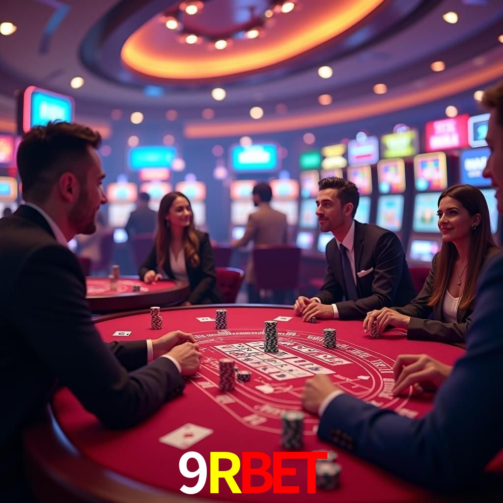 Casino VIP 9RBET
