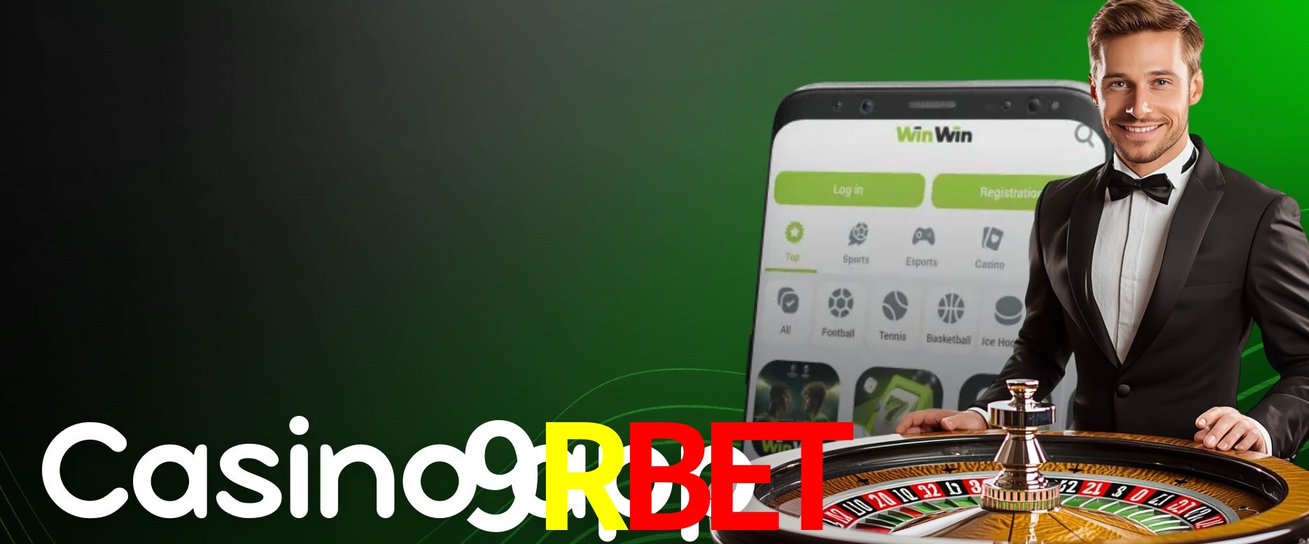 Account Benefits 9RBET
